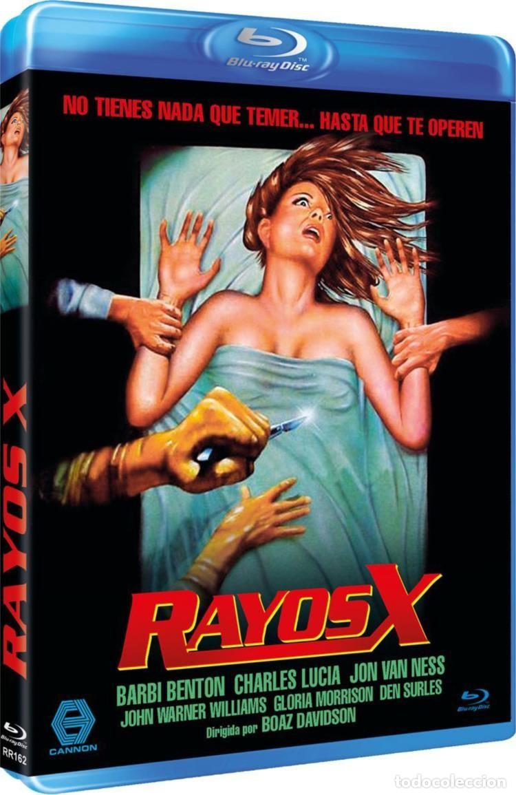 Serie di TV: Rayos X (X RAY / Hospital Massacre) (BD-R) (Blu-Ray)