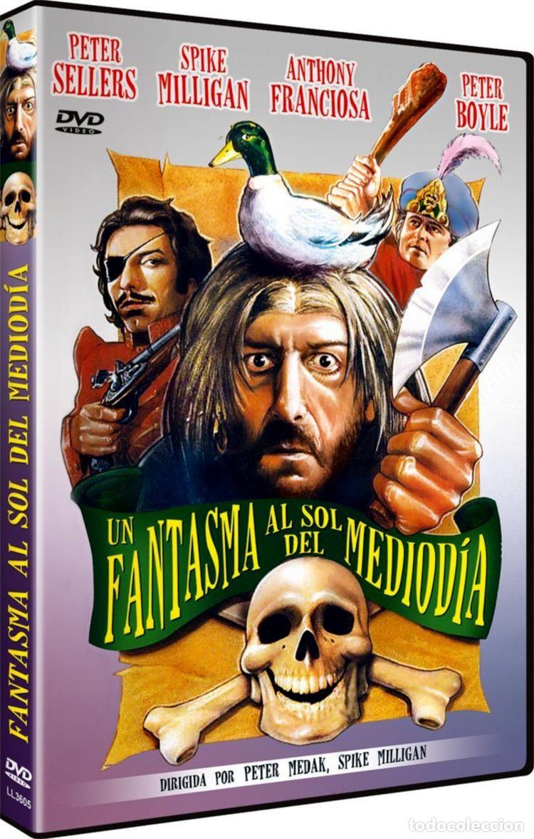 Serie di TV: Un Fantasma Al Sol Del Mediodia (Ghost In The Noonday Sun)
