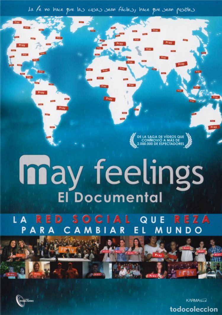 Serie di TV: May Feelings, El Documental