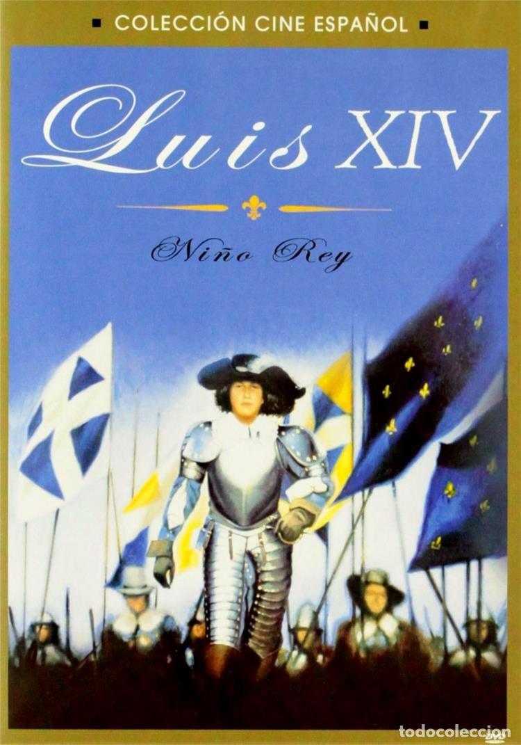 Serie di TV: Luis XIV, Ni&ntilde;o Rey (Louis, Enfant Roi)