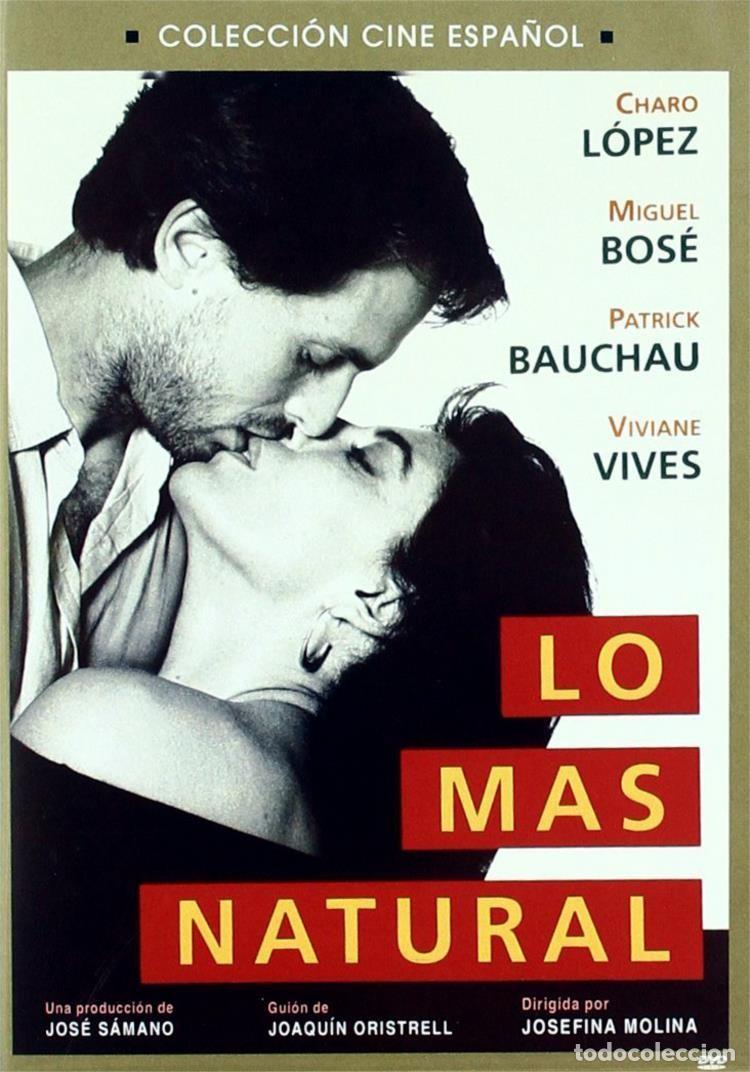 Serie di TV: Lo Mas Natural