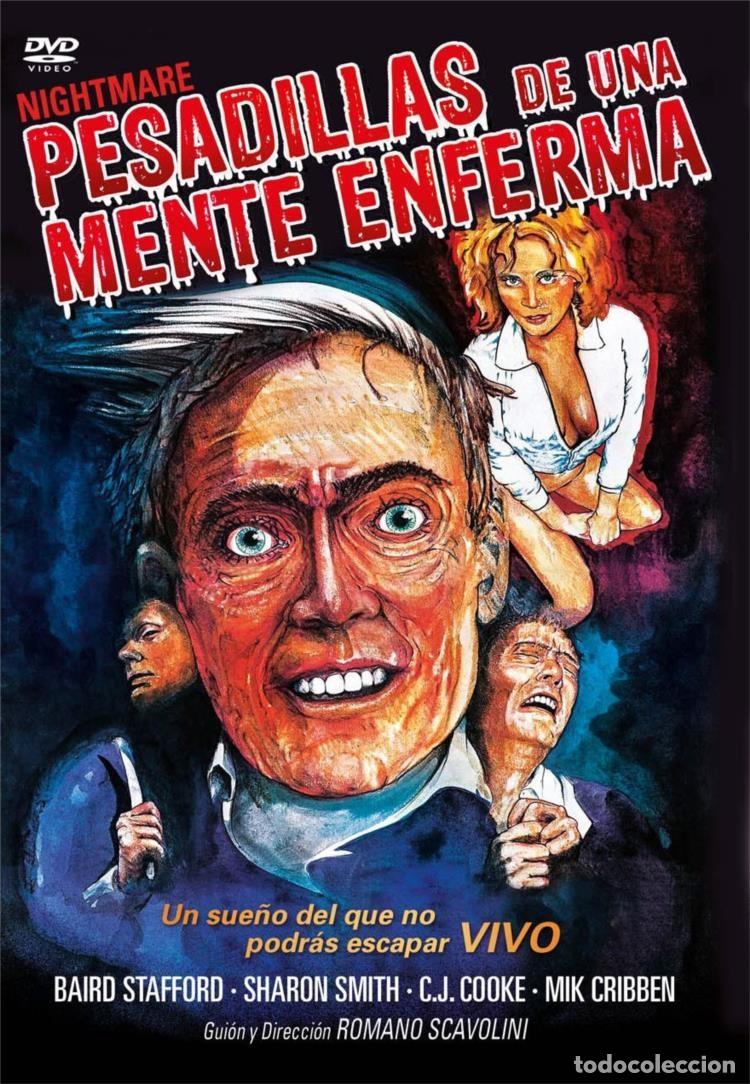 Serie di TV: Pesadillas De Una Mente Enferma (Nightmare)
