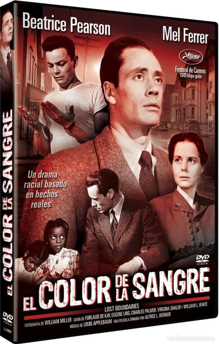Serie di TV: El Color De La Sangre (Lost Boundaries)