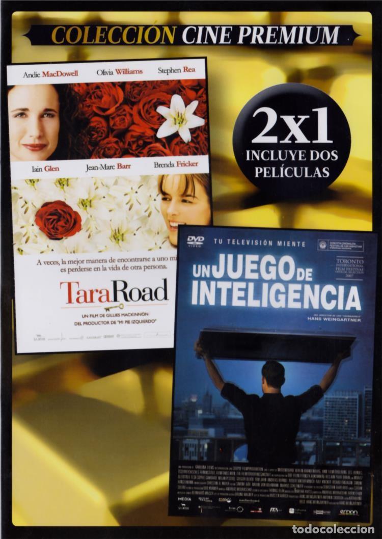 Serie di TV: Tara Road + Un Juego De Inteligencia (Free Rainer) (Estuche Slim)
