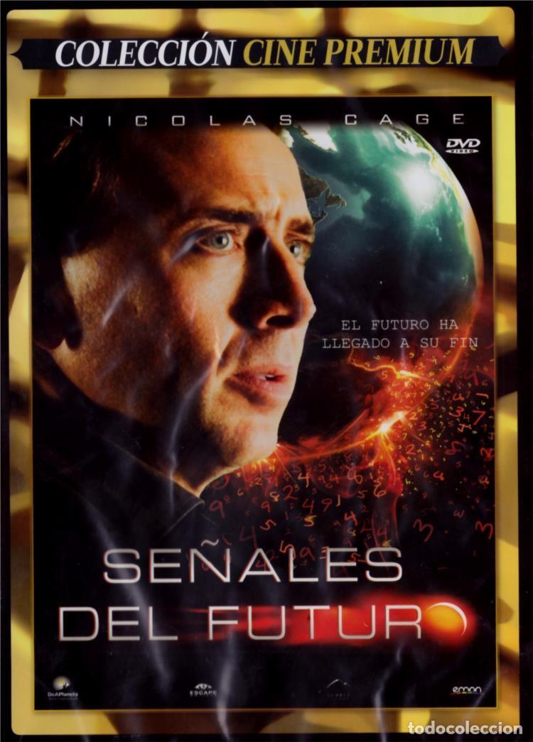 Series de TV: Se&ntilde;ales Del Futuro (Knowing) (Estuche Slim)