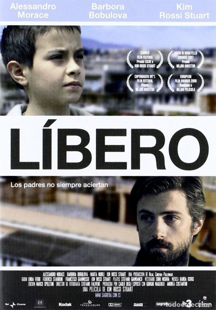 Series de TV: Libero (Anche Libero Ba Bene)