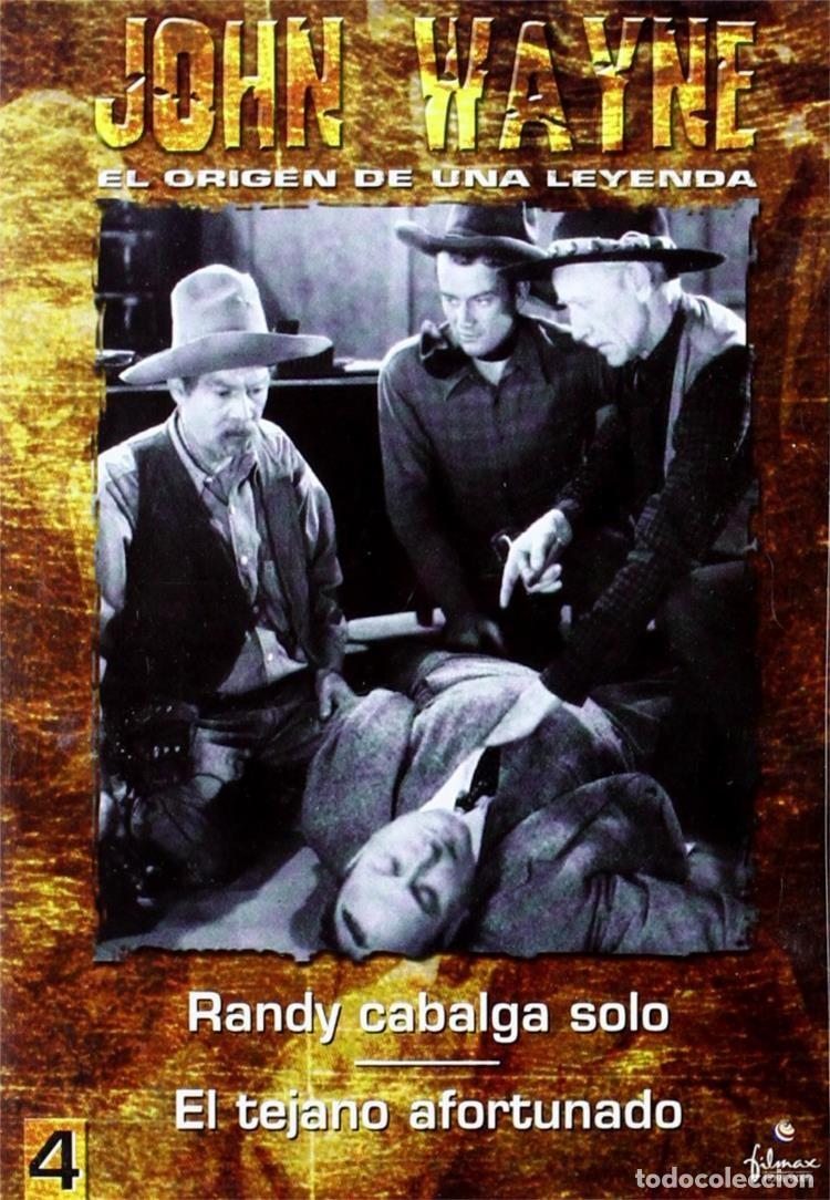 Series de TV: John Wayne - Vol. 4 - Foto 1