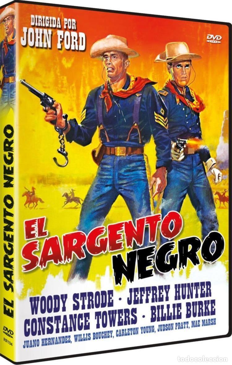 Series de TV: El Sargento Negro (John Ford's Sergeant Rutledge)