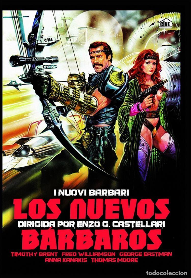 Series de TV: Los Nuevos Barbaros (I Nuovi)
