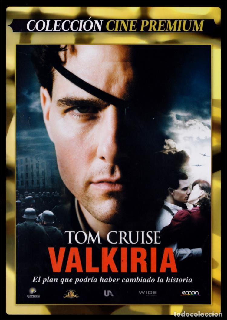 Series de TV: Valkiria (Estuche Slim)