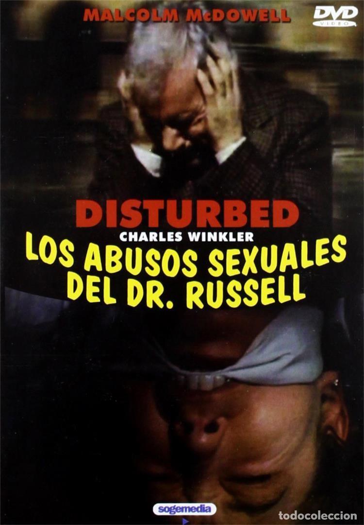 Series de TV: Disturbed: Los Abusos Sexuales Del Dr. Russell (Disturbed)