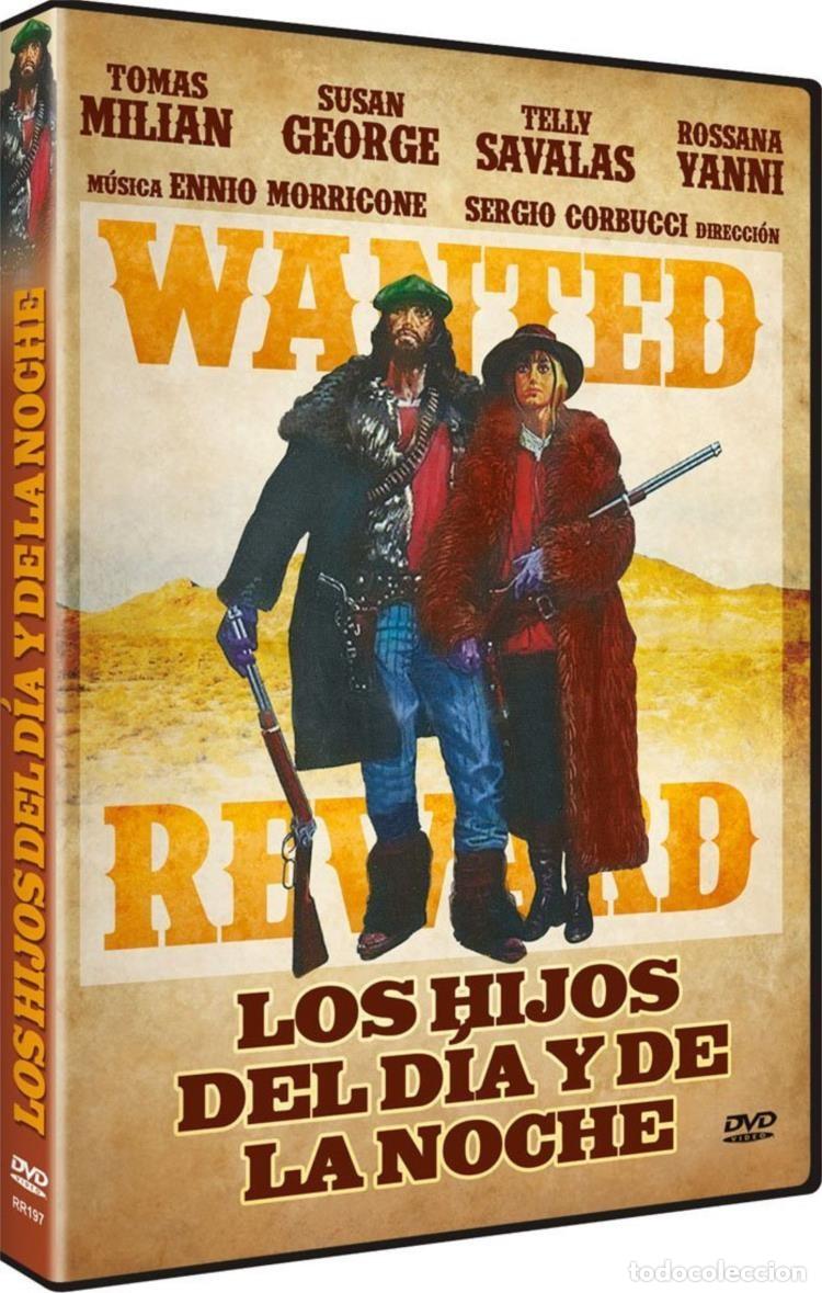 Series de TV: Los Hijos Del Dia y De La Noche (La Banda J.S.: Cronaca Criminale Del Far West)