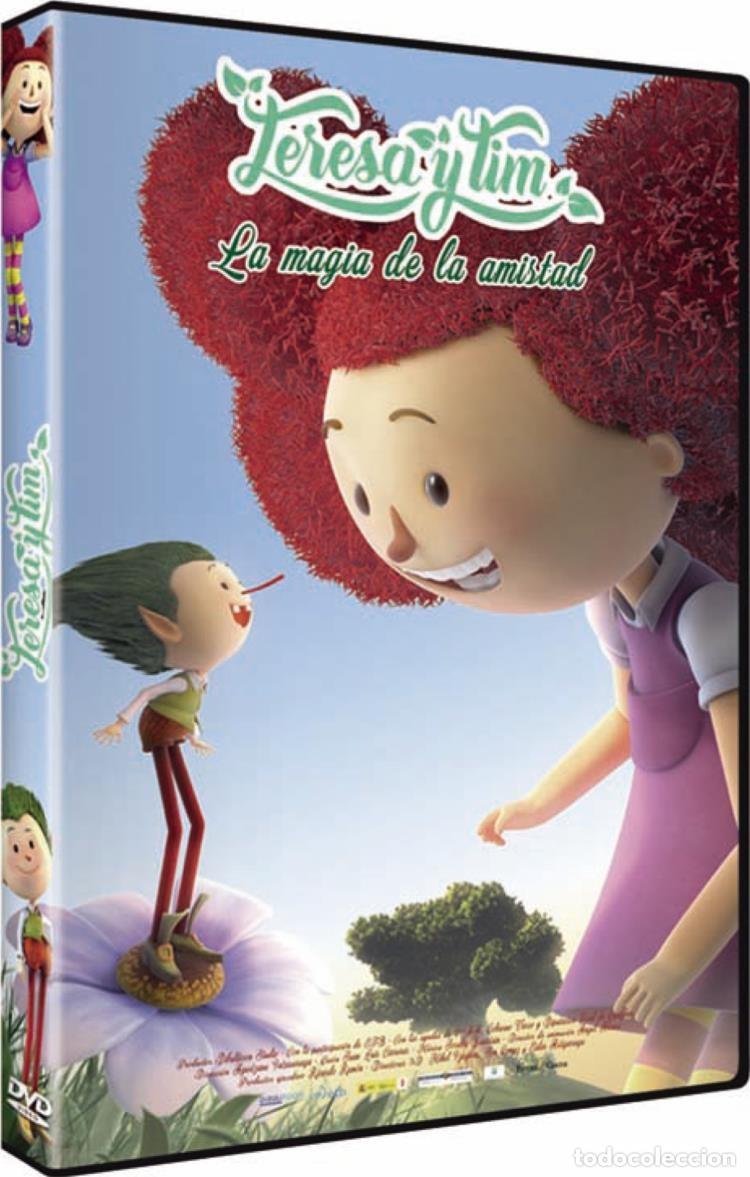 Series de TV: Teresa y Tim (Teresa eta Galtzagorri) Ed.Catalana