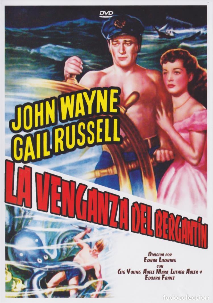 Series de TV: La Venganza Del Bergantin (Wake Of The Red Witch)