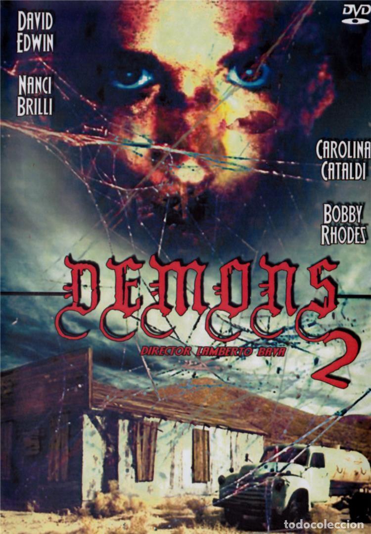 Series de TV: Demons 2