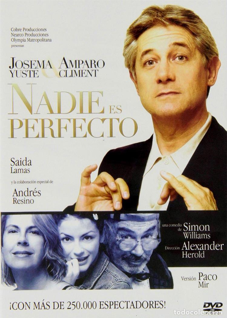 Series de TV: Nadie Es Perfecto (2006) - Foto 1