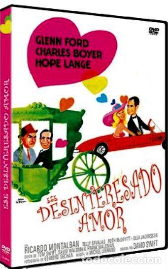 Series de TV: Ese Desinteresado Amor (Love Is A Ball)