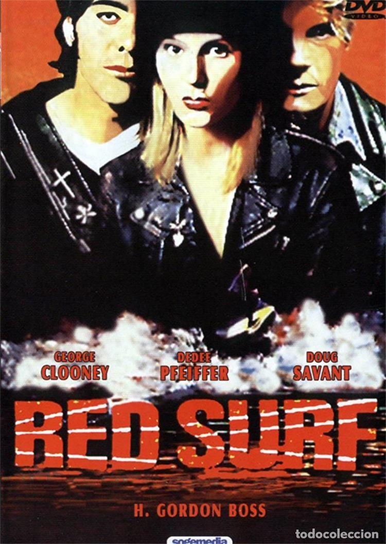Series de TV: Red Surf