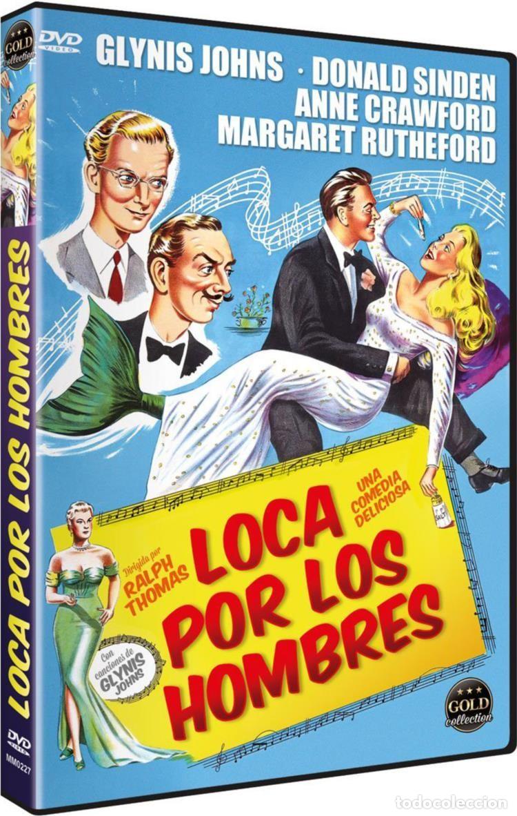 Series de TV: Loca por los Hombres (Mad About Men)