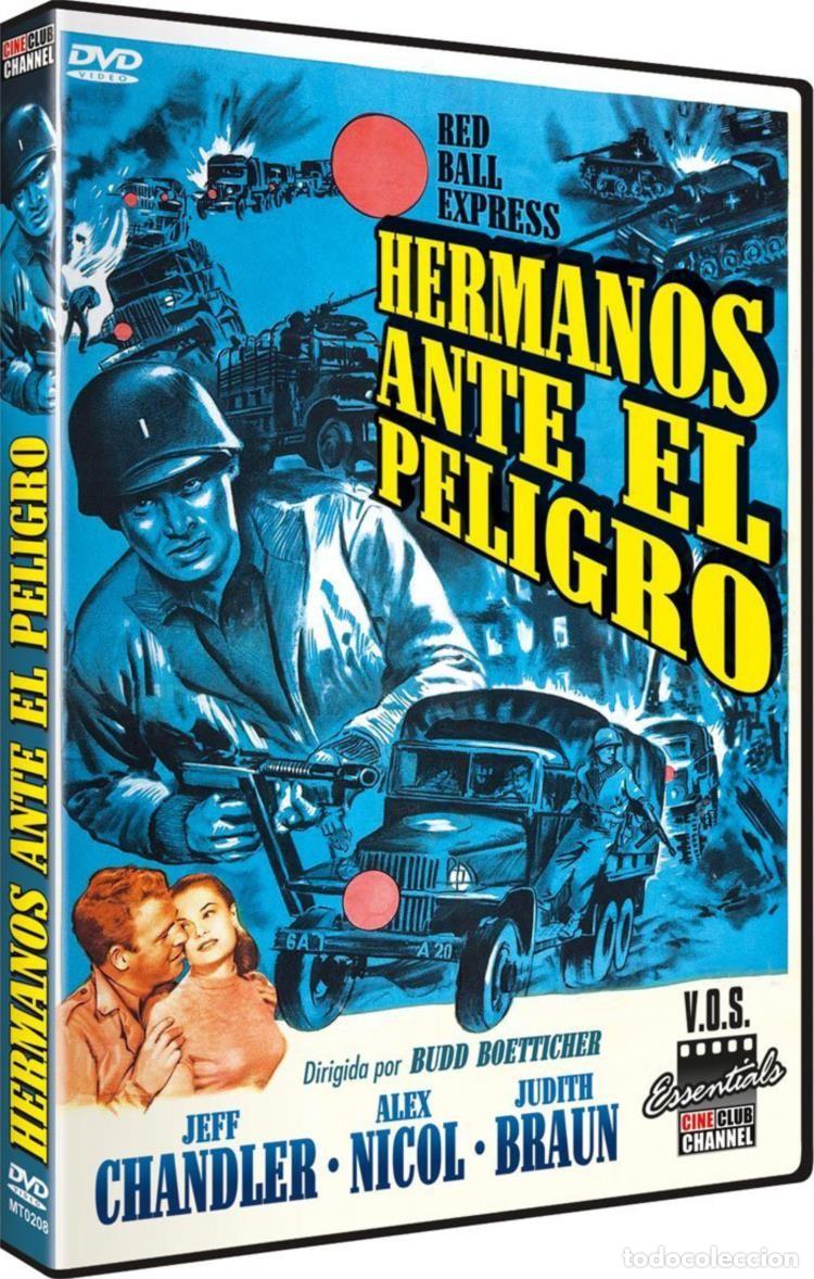 Series de TV: Hermanos Ante El Peligro (V.O.S.) (Red Ball Express)