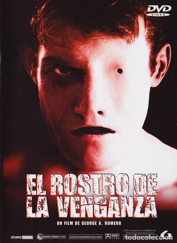 Series de TV: El Rostro De La Venganza (Bruiser)
