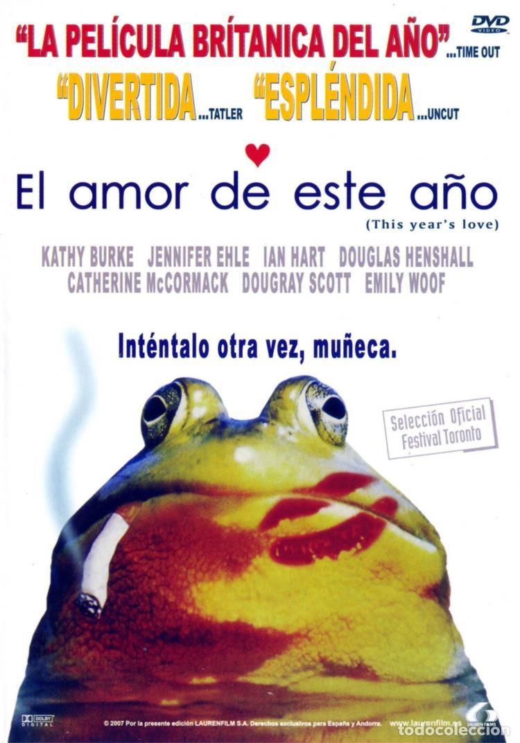 Series de TV: El Amor De Este A&ntilde;o (This Year&acute;s One)