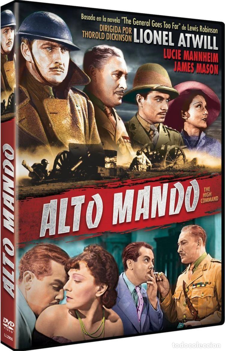 Series de TV: Alto Mando (The High Command)