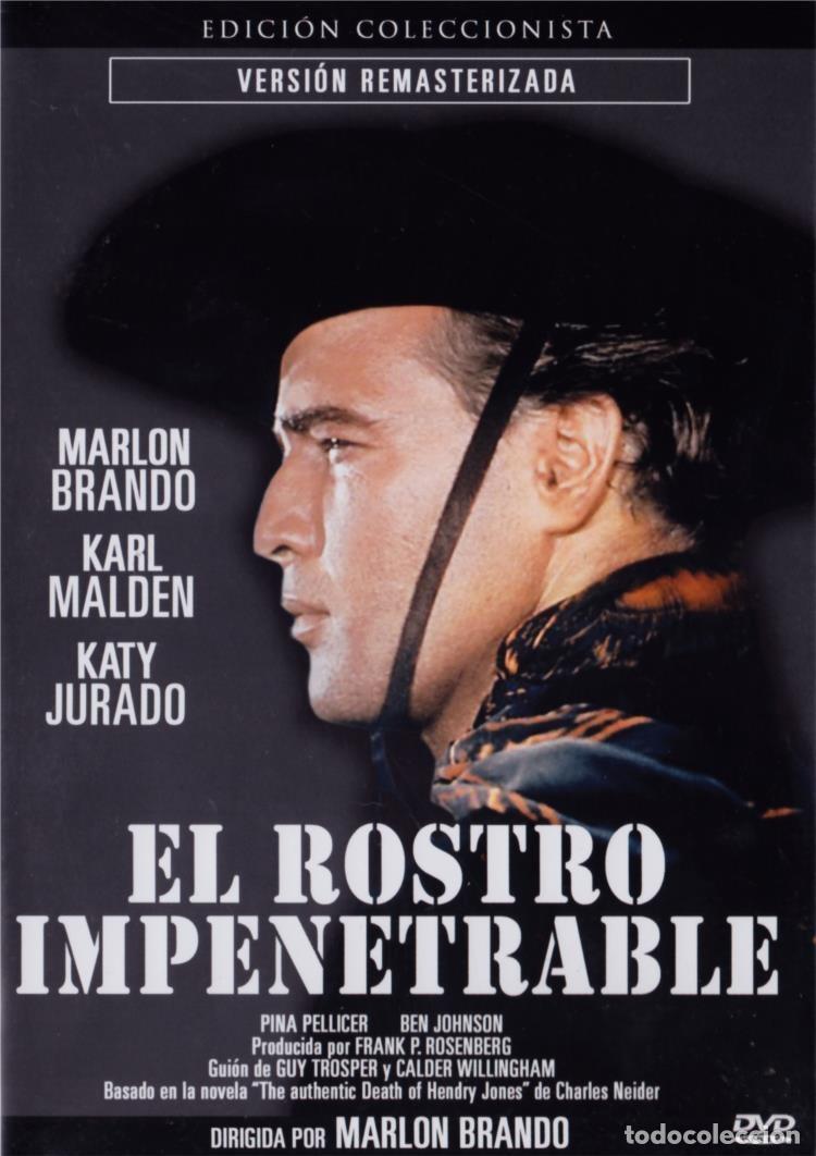 Series de TV: El Rostro Impenetrable (One-Eyed Jacks)