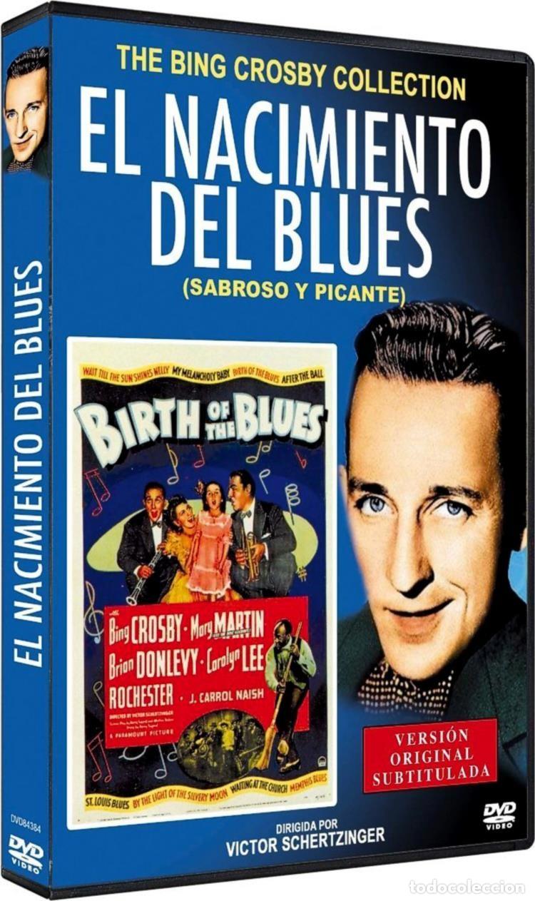 Series de TV: El Nacimiento Del Blues (V.O.S.) (Birth Of The Blues)