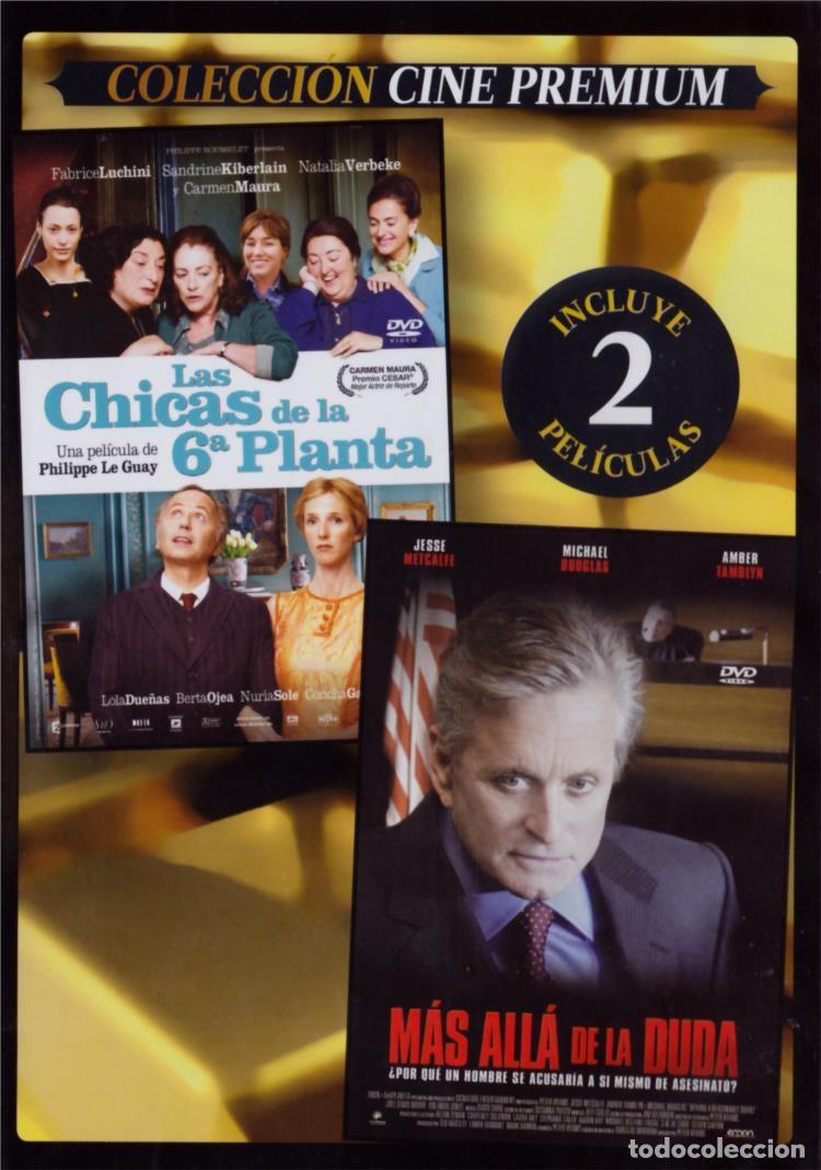 Series de TV: Las Chicas De La 6&ordf; Planta (Les Femmes Du 6&egrave;me &Eacute;tage) + M&aacute;s All&aacute; De La Duda (2009) (Beyond A Reasona