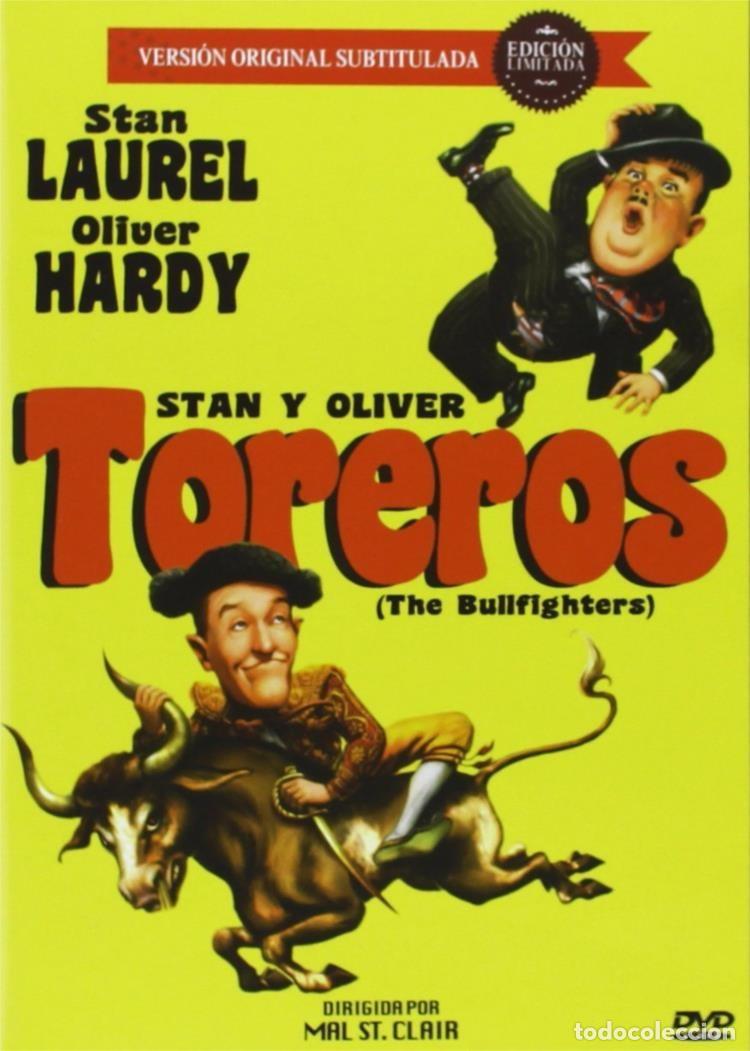 Series de TV: Toreros (V.O.S.) (The Bullfighters)