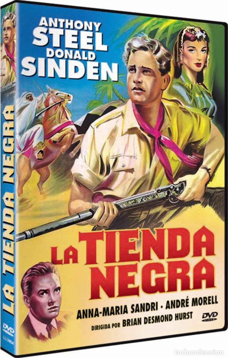 Series de TV: La tienda negra (The Black Tent)