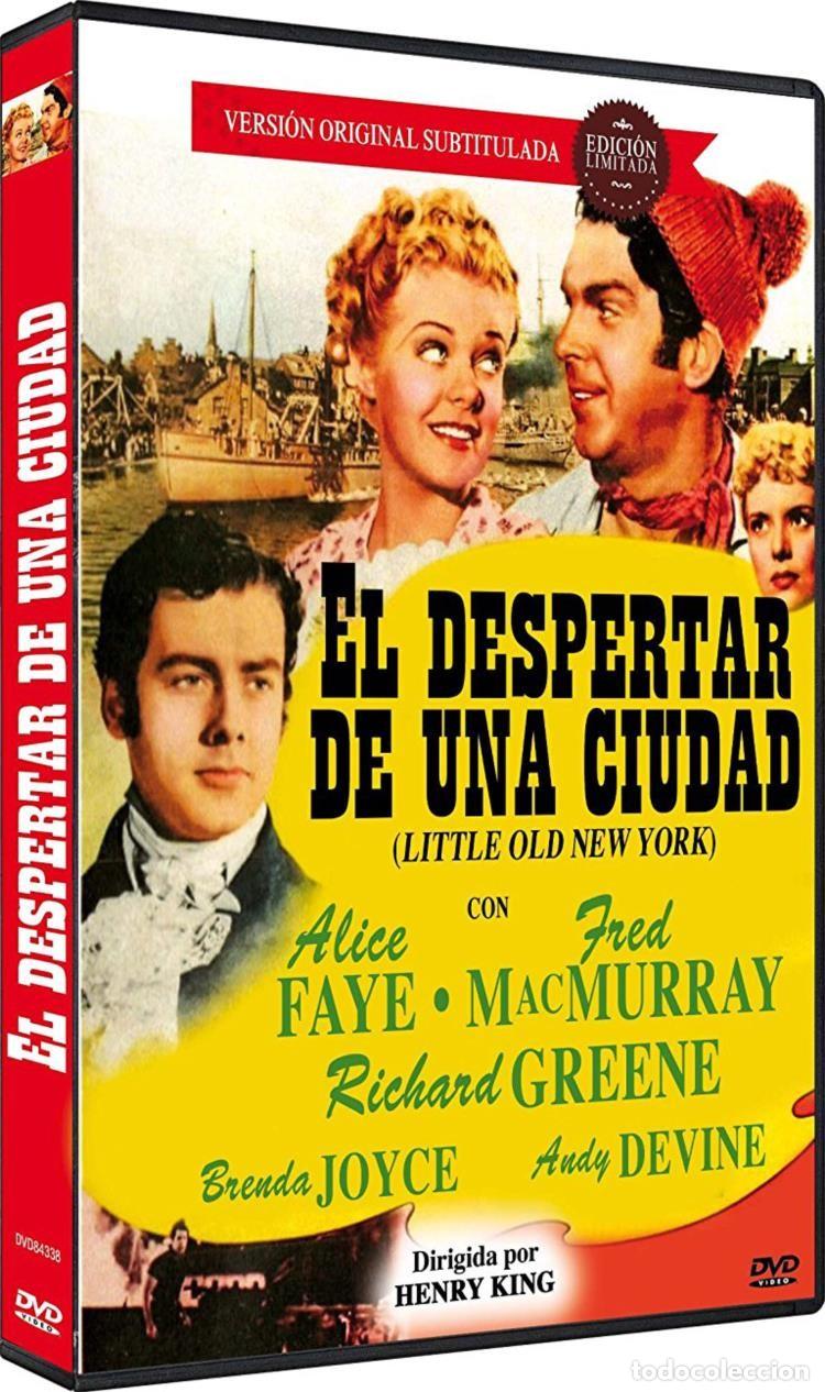 Series de TV: El Despertar De Una Ciudad (V.O.S.) (Little Old New York)