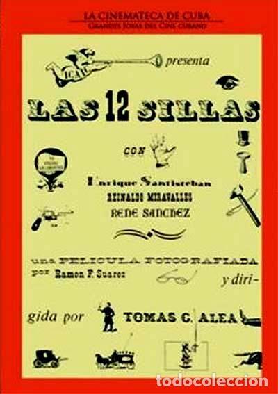 Series de TV: Las 12 Sillas