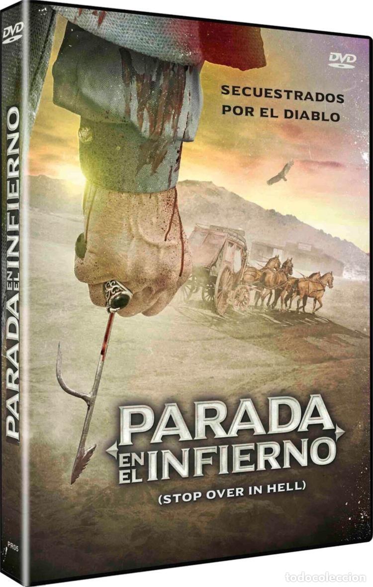 Series de TV: Parada En El Infierno (Stop Over In Hell)