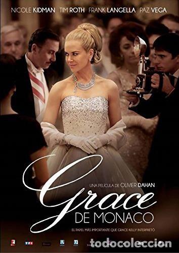 S&eacute;ries de TV: Grace De M&oacute;naco (Grace Of Monaco)