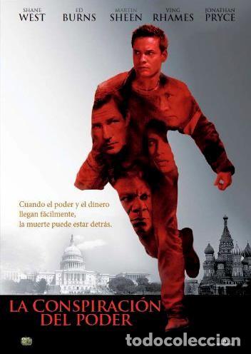 Series de TV: La Conspiraci&oacute;n Del Poder (Echelon Conspiracy) - Foto 1