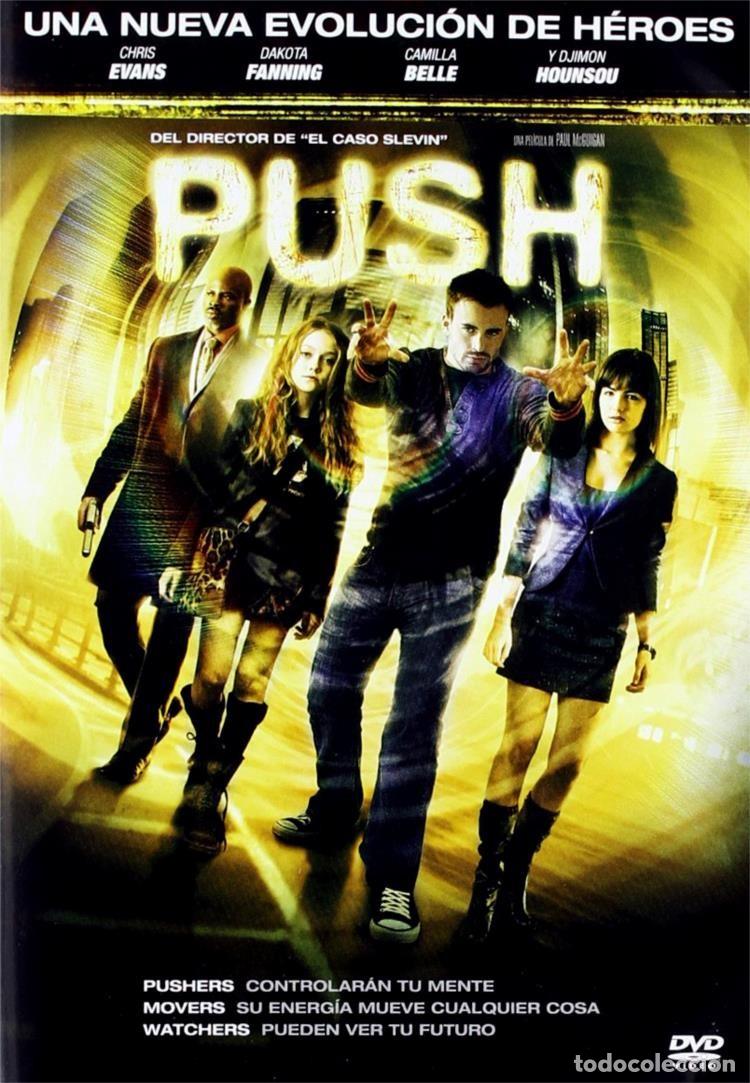 Series de TV: Push - Foto 1