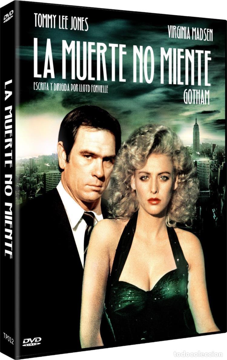S&eacute;ries de TV: La muerte no miente (Gotham)