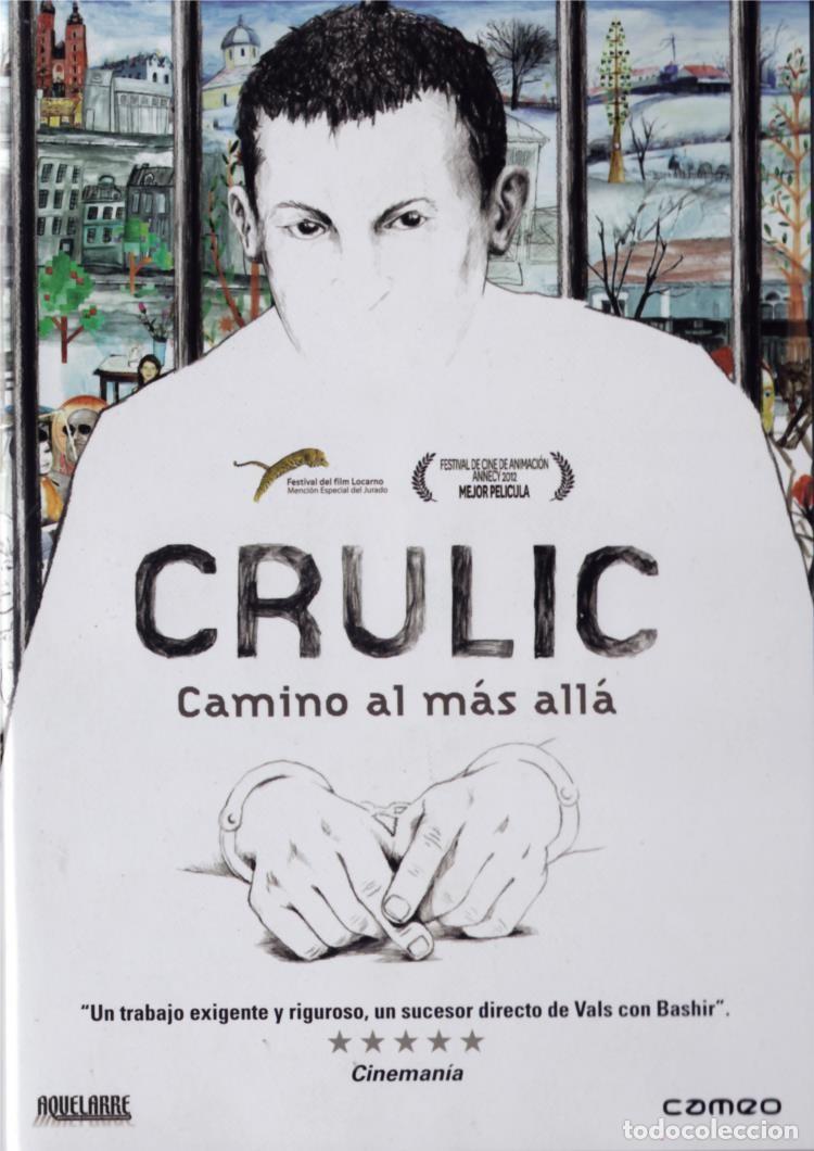 S&eacute;ries de TV: Crulic (V.O.S.)