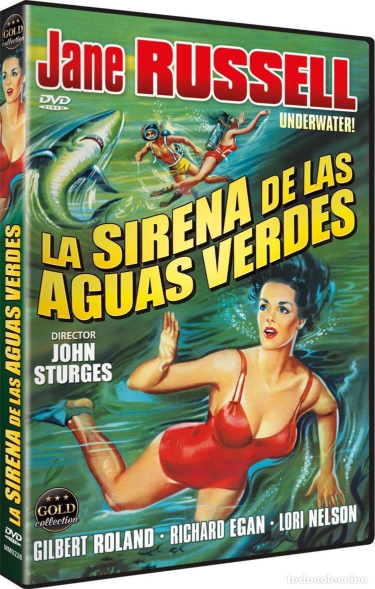 S&eacute;ries de TV: La Sirena de las Aguas Verdes (Underwater!)