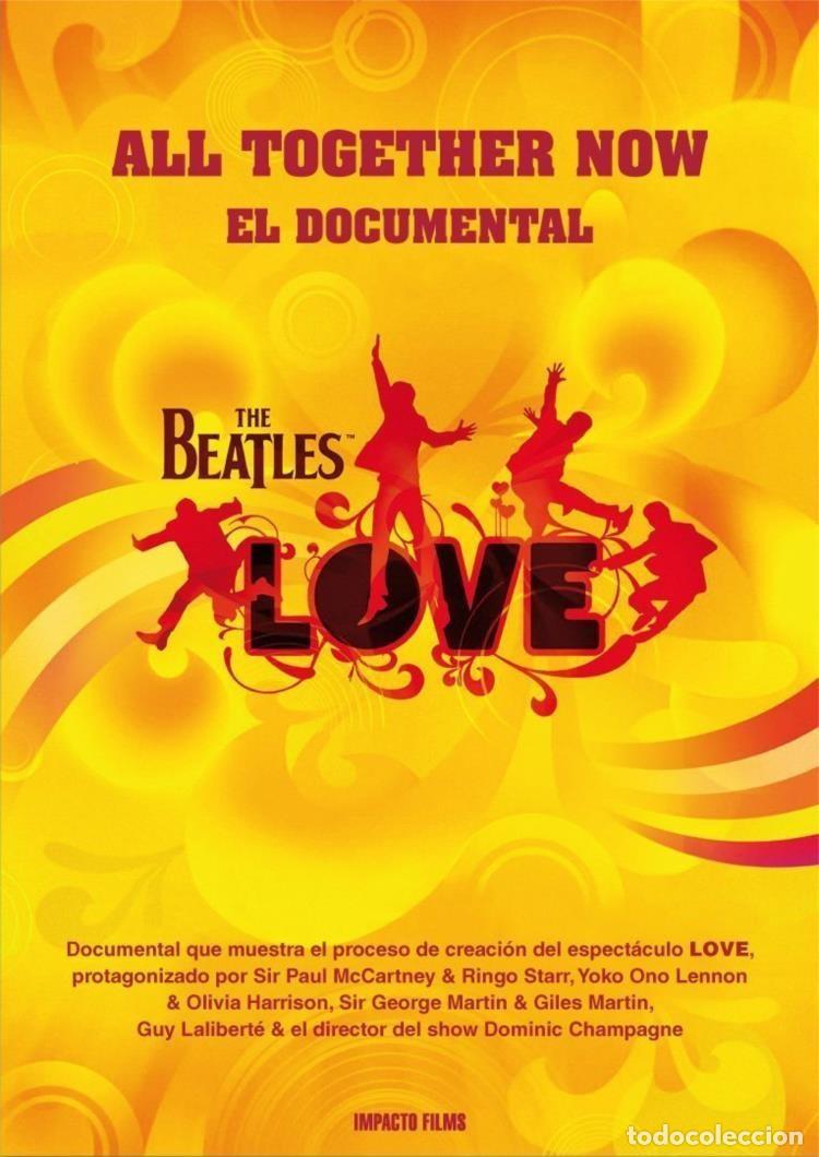 S&eacute;ries de TV: All Together Now: El Documental