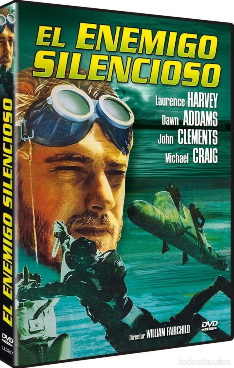 S&eacute;ries de TV: El Enemigo Silencioso (The Silent Enemy)