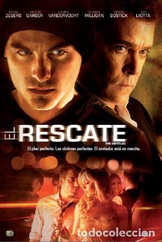 Series de TV: El Rescate (The Entitled) - Foto 1