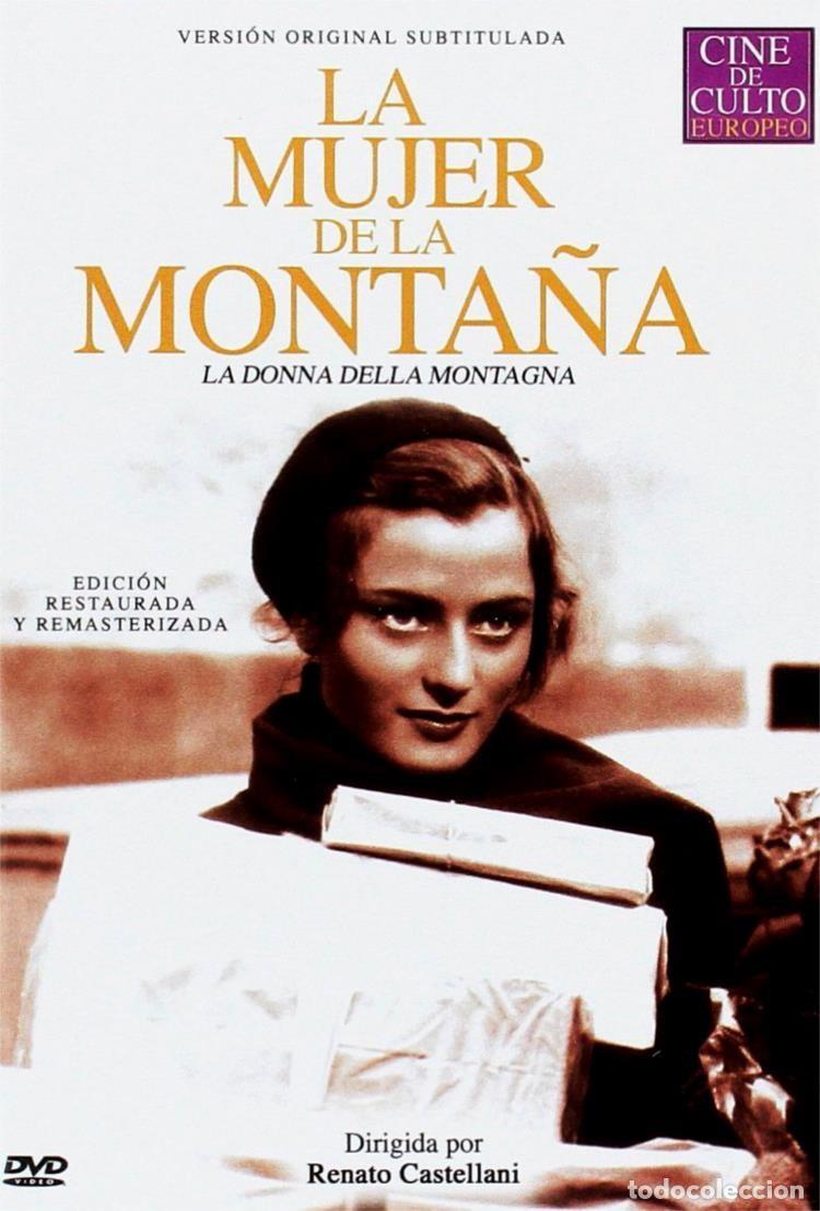 Series de TV: La Mujer De La Monta&ntilde;a (V.O.S.) (La Donna Della Montagna)