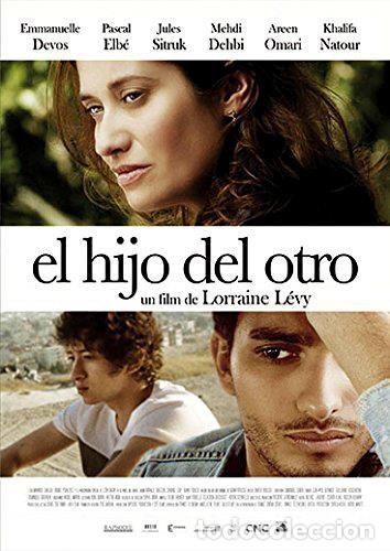Series de TV: El Hijo Del Otro (Le Fils De L'Autre)