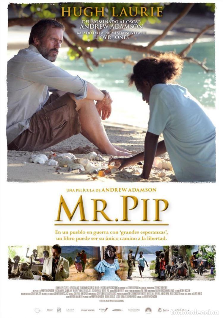 Series de TV: Mr. Pip - Foto 1