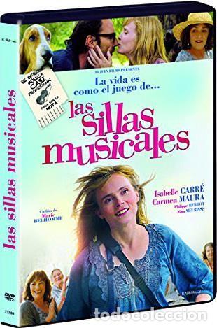 Series de TV: Las Sillas Musicales (Les Chaises Musicales)