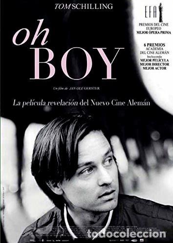 Series de TV: Oh Boy (V.O.S.)
