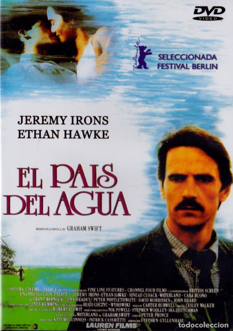 Series de TV: El Pais Del Agua (Waterland)